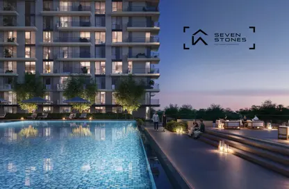 Apartment - 1 Bedroom - 1 Bathroom for sale in Parkwood - Dubai Hills Estate - Dubai