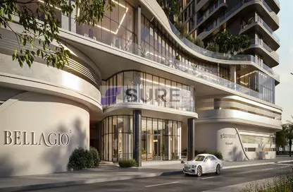 شقة - غرفة نوم - 2 حمامات للبيع في بيلاجيو من صن رايز - بوابة وصل - دبي شقة - غرفة نوم - 2 حمامات للبيع في بيلاجيو من صن رايز - بوابة وصل - دبي