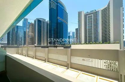 Apartment - 1 Bedroom - 2 Bathrooms for sale in Merano Tower - Business Bay - Dubai
