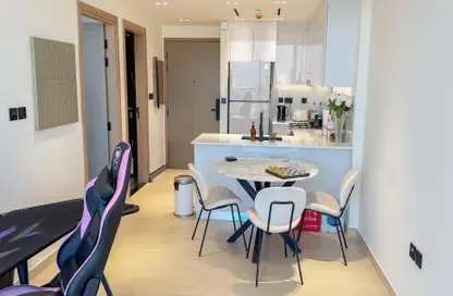 Apartment - 1 Bedroom - 1 Bathroom for sale in Binghatti Corner - Jumeirah Village Circle - Dubai