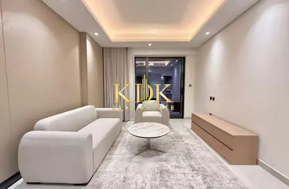 شقة - 2 غرف نوم - 3 حمامات للايجار في كلاود تاور - مثلث قرية الجميرا - دبي