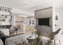 Apartment - 1 bedroom - 2 bathrooms for sale in Al Mahra Residence - Masdar City - Abu Dhabi