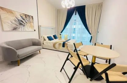 Apartment - Studio - 1 Bathroom for rent in Opalz By Danube Tower 2 - Opalz by Danube - Dubai Science Park - Dubai