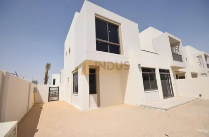Townhouse - 4 Bedrooms - 4 Bathrooms for rent in Hayat Townhouses - Town Square - Dubai