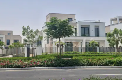 Villa - 4 Bedrooms - 5 Bathrooms for rent in Caya - Arabian Ranches 3 - Dubai