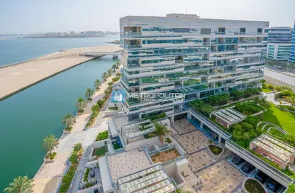 Apartment - 2 Bedrooms - 3 Bathrooms for sale in Lamar Residences - Al Seef - Al Raha Beach - Abu Dhabi