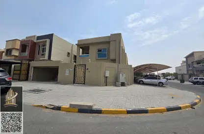 Villa - 3 Bedrooms - 5 Bathrooms for rent in Al Zaheya Gardens - Al Zahya - Ajman