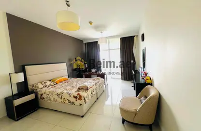 Apartment - 3 Bedrooms - 3 Bathrooms for rent in Tower 108 - District 18 - Jumeirah Village Circle - Dubai