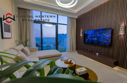 Apartment - 1 Bedroom - 1 Bathroom for rent in AZIZI Riviera - Meydan One - Meydan - Dubai