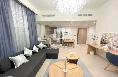 Apartment - 2 Bedrooms - 2 Bathrooms for sale in Azizi Riviera 30 - Meydan One - Meydan - Dubai