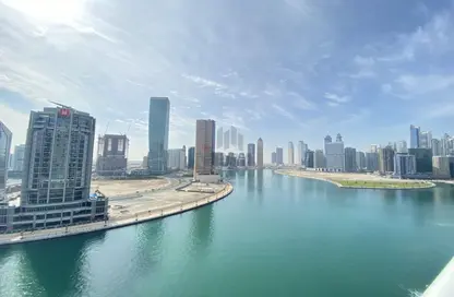 Water View image for: Apartment - 2 Bedrooms - 2 Bathrooms for sale in PRIVE BY DAMAC (A) - DAMAC Maison Privé - Business Bay - Dubai, Image 1