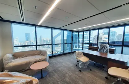 Office Space - Studio - 1 Bathroom for sale in Jumeirah Business Centre 4 (JBC 4) - JLT Cluster N - Jumeirah Lake Towers - Dubai