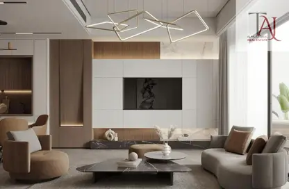 Apartment - 1 Bedroom - 2 Bathrooms for sale in Electra by Acube Developers - District 14 - Jumeirah Village Circle - Dubai