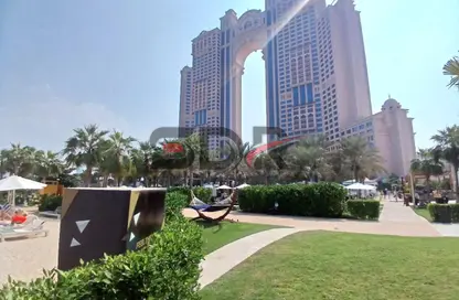 Apartment - 1 Bedroom - 2 Bathrooms for rent in Fairmont Marina Residences - The Marina - Abu Dhabi Apartment - 1 Bedroom - 2 Bathrooms for rent in Fairmont Marina Residences - The Marina - Abu Dhabi