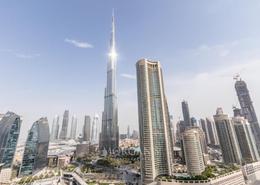 Apartment - 3 bedrooms - 5 bathrooms for sale in The Address Sky View Tower 1 - The Address Sky View Towers - Downtown Dubai - Dubai