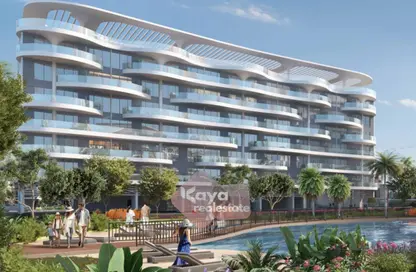 Apartment - 1 Bedroom - 2 Bathrooms for sale in Lagoon Views 7 - Lagoon Views - Damac Lagoons - Dubai