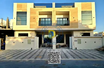 Townhouse - 5 Bedrooms - 7 Bathrooms for sale in Al Helio 2 - Al Helio - Ajman Townhouse - 5 Bedrooms - 7 Bathrooms for sale in Al Helio 2 - Al Helio - Ajman