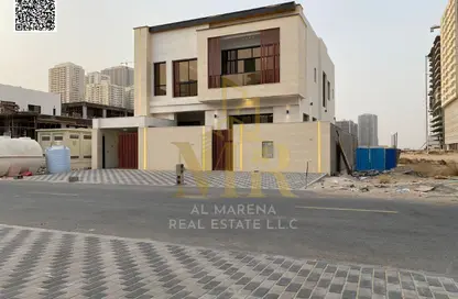 فيلا - 5 غرف نوم - 7 حمامات للبيع في العامرة جاردنز - العامرة - عجمان