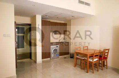 Apartment - Studio - 1 Bathroom for rent in Mirdif Tulip - Mirdif - Dubai