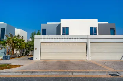Townhouse - 4 Bedrooms - 4 Bathrooms for sale in Maple 3 - Maple at Dubai Hills Estate - Dubai Hills Estate - Dubai