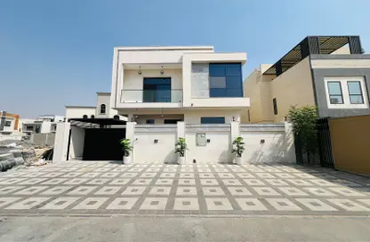 فيلا - 5 غرف نوم - 7 حمامات للبيع في الحليو 2 - الحليو - عجمان