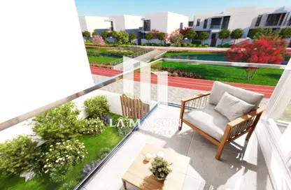 تاون هاوس - 3 غرف نوم - 5 حمامات للبيع في المدينة المستدامة - جزيرة ياس - جزيرة الياس - أبوظبي