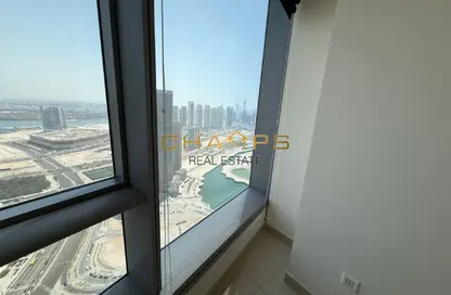 شقة - 2 غرف نوم - 3 حمامات للايجار في صن تاور - شمس أبوظبي - جزيرة الريم - أبوظبي