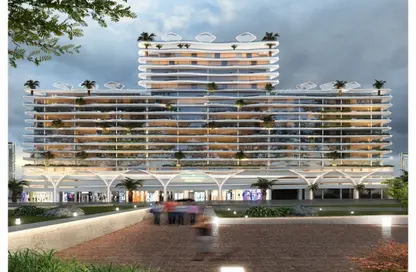 Apartment - 2 Bedrooms - 3 Bathrooms for sale in 311 Boulevard - Jumeirah Village Circle - Dubai
