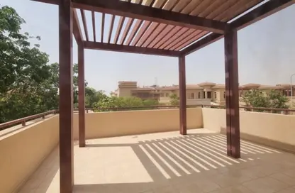 فيلا - 5 غرف نوم - 6 حمامات للبيع في حدائق الجولف - مدينة خليفة - أبوظبي