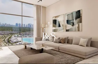 Apartment - 1 Bedroom - 1 Bathroom for sale in 340 Riverside Crescent - Sobha Hartland II - Bukadra - Dubai
