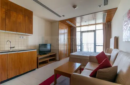 شقة - 1 حمام للايجار في ذا سبيريت - مدينة دبي الرياضية - دبي