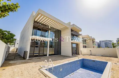 Villa - 4 Bedrooms - 5 Bathrooms for sale in District One Phase III - District One - Mohammed Bin Rashid City - Dubai
