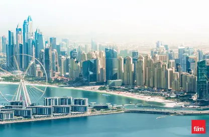 Apartment - 1 Bedroom - 2 Bathrooms for sale in Marina Living - Dubai Marina - Dubai Apartment - 1 Bedroom - 2 Bathrooms for sale in Marina Living - Dubai Marina - Dubai