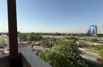 Apartment - 3 Bedrooms - 4 Bathrooms for rent in Al Badia Residences Building 11 - Al Badia Residences - Dubai Festival City - Dubai
