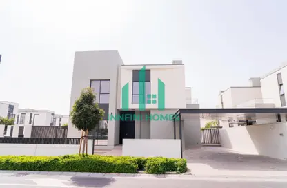 Villa - 4 Bedrooms - 5 Bathrooms for rent in Murooj Al Furjan - Al Furjan - Dubai