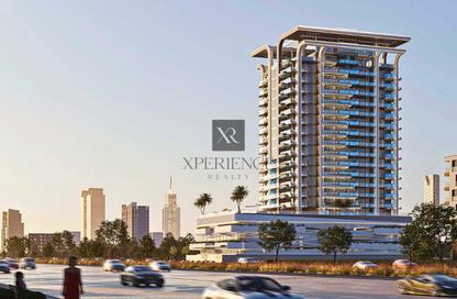 Apartment - 2 Bedrooms - 3 Bathrooms for sale in Samana Manhattan 1 - Jumeirah Village Circle - Dubai