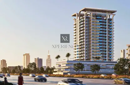 Apartment - 2 Bedrooms - 3 Bathrooms for sale in Samana Manhattan 1 - Jumeirah Village Circle - Dubai