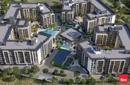 Apartment - 2 Bedrooms - 3 Bathrooms for sale in Belgravia Gardens - Falcon City of Wonders - Dubai