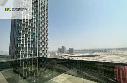 Apartment - 2 Bedrooms - 3 Bathrooms for rent in Nobles Tower - Business Bay - Dubai