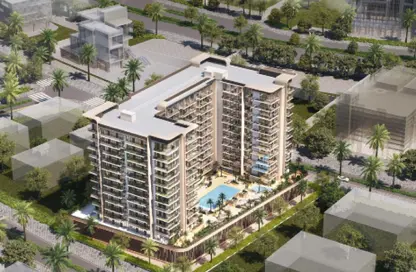 Apartment - Studio - 1 Bathroom for sale in Sola Residences - Wasl Gate - Dubai