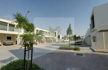 Townhouse - 3 Bedrooms - 3 Bathrooms for sale in Janusia - The Roots DAMAC Hills 2 - Damac Hills 2 - Dubai