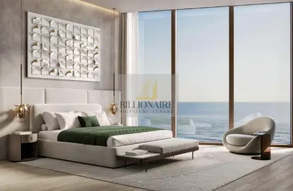 Apartment - 1 Bedroom - 2 Bathrooms for sale in Soulever by Beyond - Maritime City - Dubai