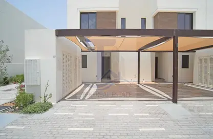 Villa - 3 Bedrooms - 4 Bathrooms for rent in Noya Viva - Noya - Yas Island - Abu Dhabi