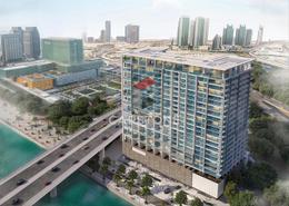Apartment - 1 bedroom - 2 bathrooms for sale in Al Maryah Vista - Al Maryah Island - Abu Dhabi