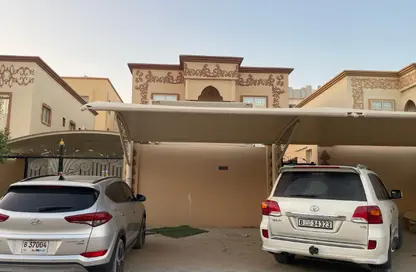 Villa - 5 Bedrooms - 7 Bathrooms for rent in Al Mowaihat 1 - Al Mowaihat - Ajman