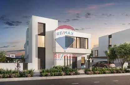 Villa - 4 Bedrooms - 5 Bathrooms for sale in Fay Al Reeman II - Al Shamkha - Abu Dhabi