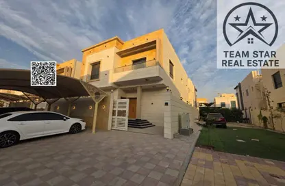 Villa - 5 Bedrooms - 7 Bathrooms for sale in Al Yasmeen 1 - Al Yasmeen - Ajman Villa - 5 Bedrooms - 7 Bathrooms for sale in Al Yasmeen 1 - Al Yasmeen - Ajman