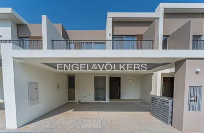 Townhouse - 3 Bedrooms - 4 Bathrooms for rent in Elan - Tilal Al Ghaf - Dubai