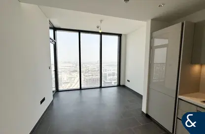 شقة - غرفة نوم - 1 حمام للايجار في بوديوم برج ذا كريست - صبحا هارتلاند - مدينة الشيخ محمد بن راشد - دبي