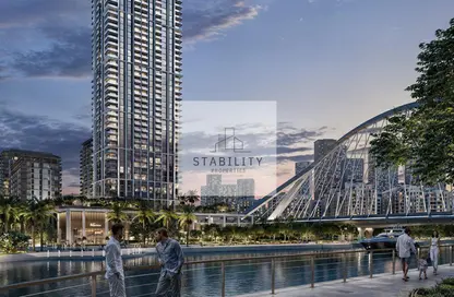 شقة - غرفة نوم - 1 حمام للبيع في ارلو - مرسى خور دبي - دبي